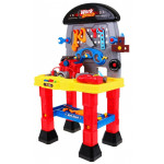 Dielňa s náradím a príslušenstvom